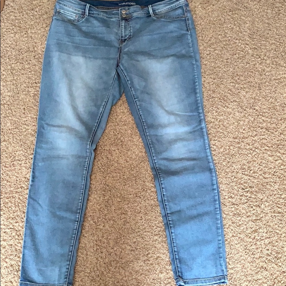 Maurices Jeans